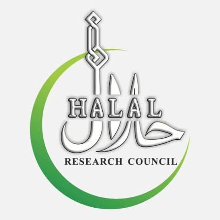 Halal Research Council logo