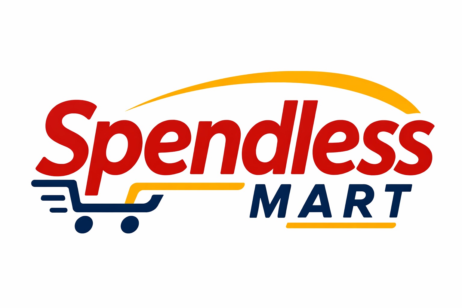 Spendless Mart logo