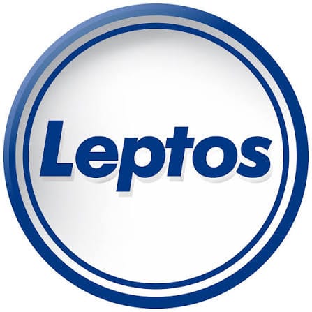 Leptos logo