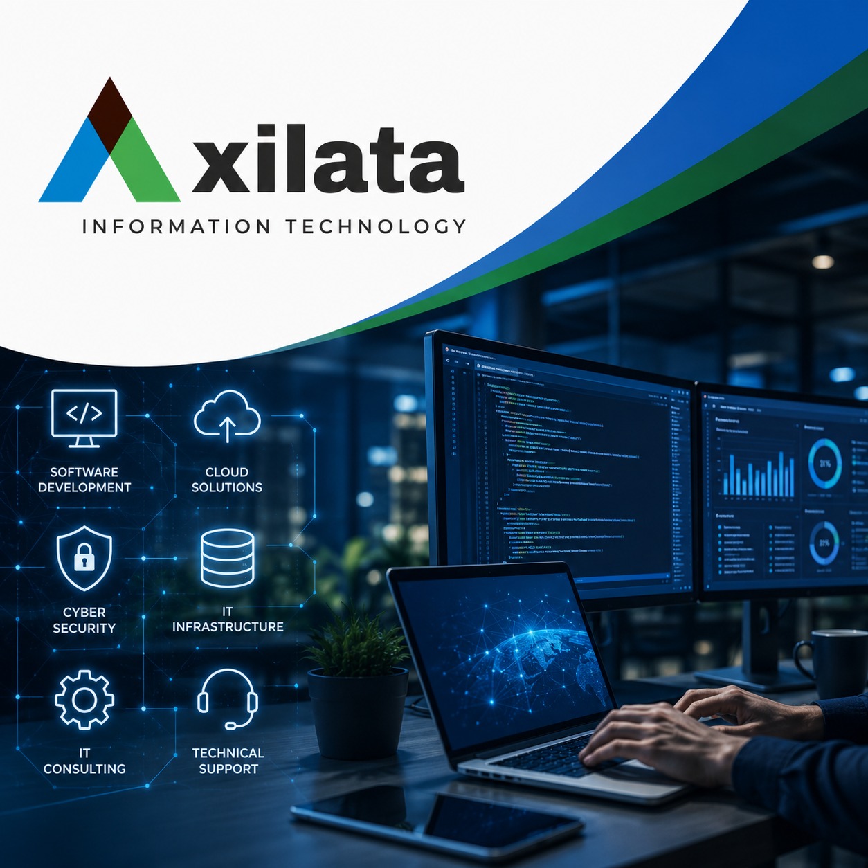 Axilata Information Technology services